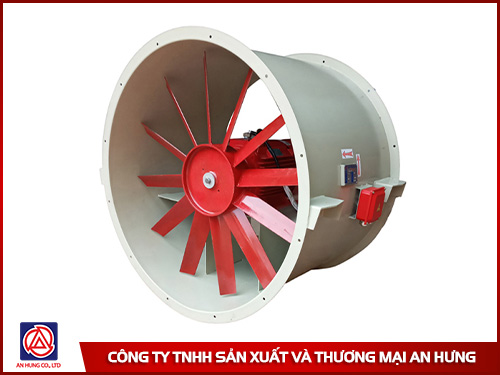 Quạt Hướng Trục
